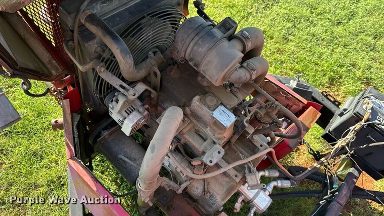 image for item HI9346 2015 Cimline 230 Magmap melter applicator