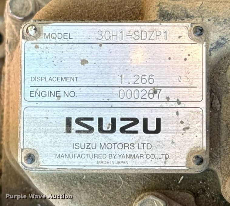 image for item HI9346 2015 Cimline 230 Magmap melter applicator