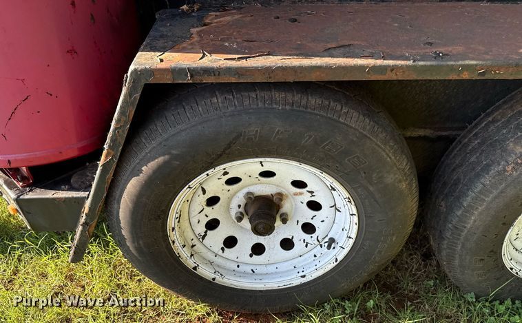 image for item HI9346 2015 Cimline 230 Magmap melter applicator