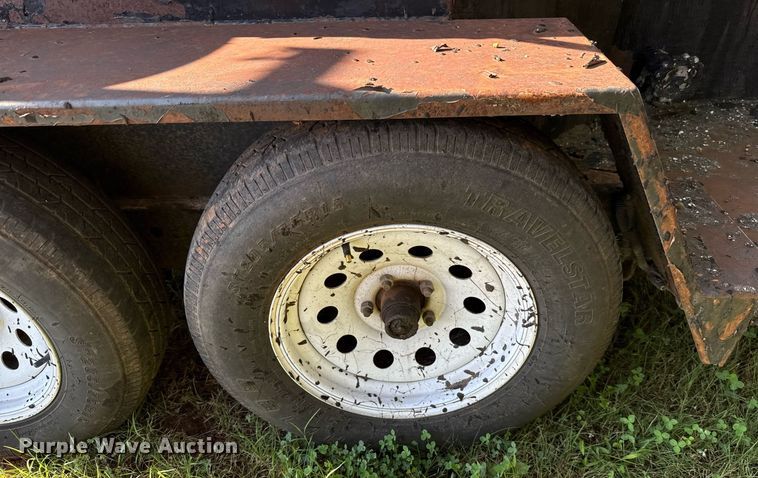 image for item HI9346 2015 Cimline 230 Magmap melter applicator