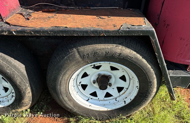 image for item HI9346 2015 Cimline 230 Magmap melter applicator