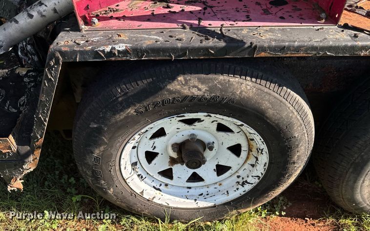 image for item HI9346 2015 Cimline 230 Magmap melter applicator