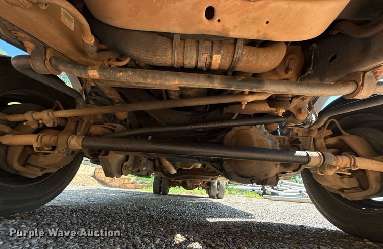 image for item HI9348 2016 Ford F550 SuperCab utility / service truck