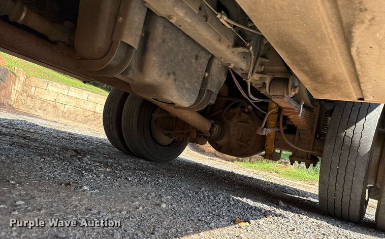 image for item HI9348 2016 Ford F550 SuperCab utility / service truck