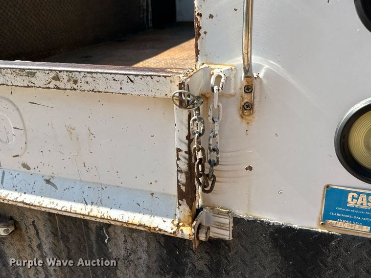 image for item HI9348 2016 Ford F550 SuperCab utility / service truck