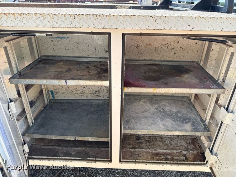 image for item HI9348 2016 Ford F550 SuperCab utility / service truck