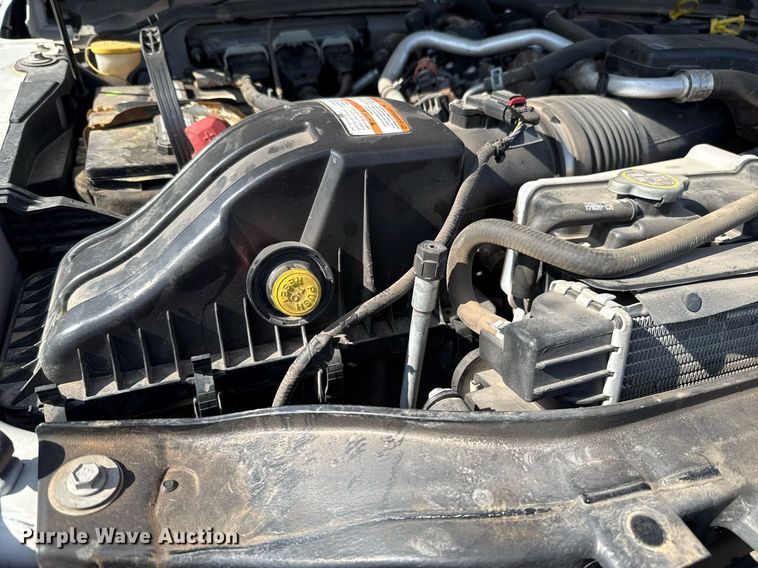 image for item HI9348 2016 Ford F550 SuperCab utility / service truck