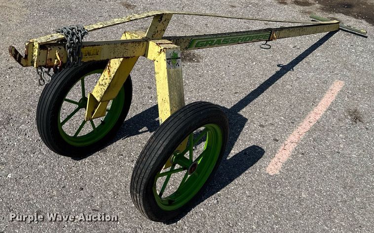 image for item HI9350 Sumner Grasshopper pipe dolly