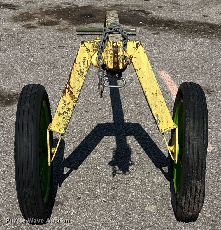 image for item HI9350 Sumner Grasshopper pipe dolly