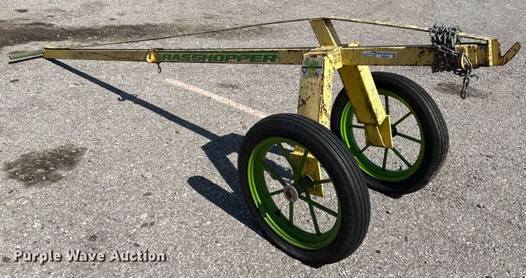 image for item HI9350 Sumner Grasshopper pipe dolly