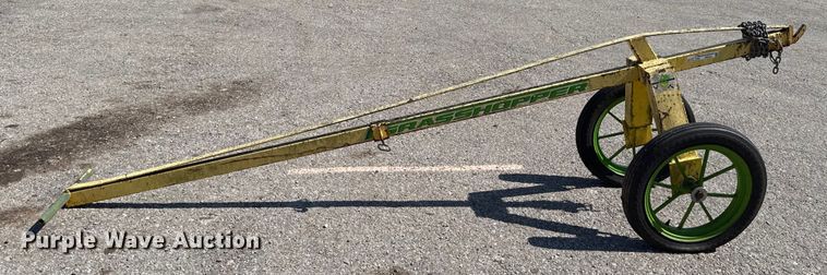 image for item HI9350 Sumner Grasshopper pipe dolly