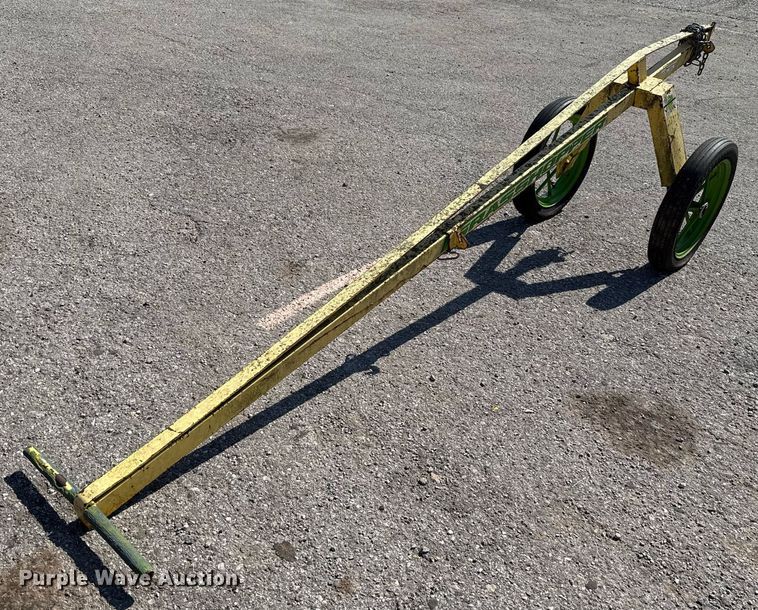 image for item HI9350 Sumner Grasshopper pipe dolly