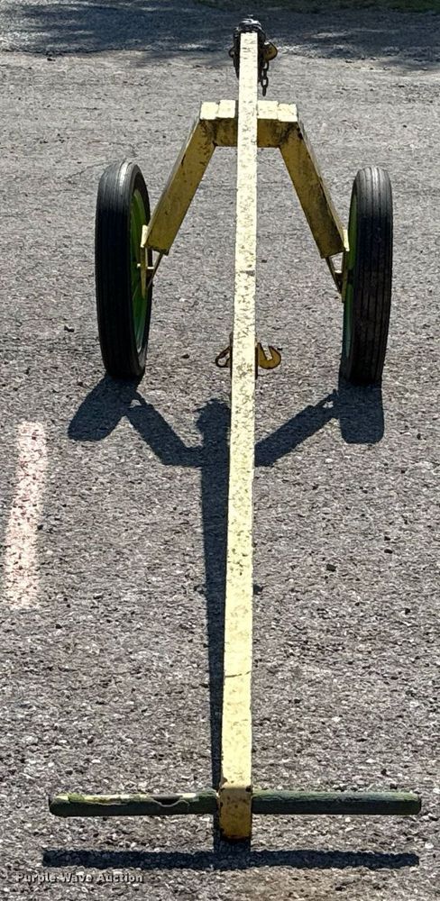 image for item HI9350 Sumner Grasshopper pipe dolly