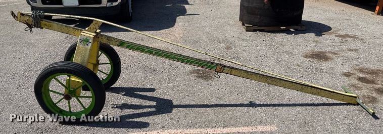 image for item HI9350 Sumner Grasshopper pipe dolly