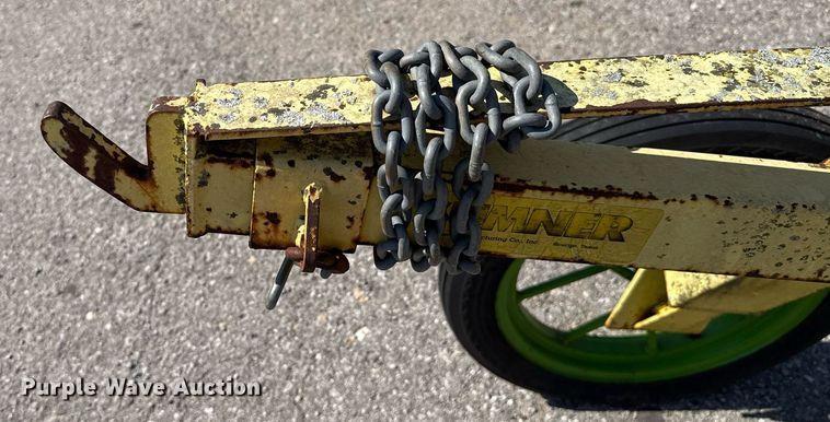 image for item HI9350 Sumner Grasshopper pipe dolly