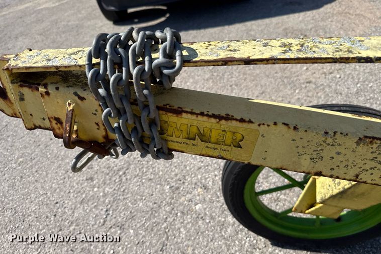 image for item HI9350 Sumner Grasshopper pipe dolly