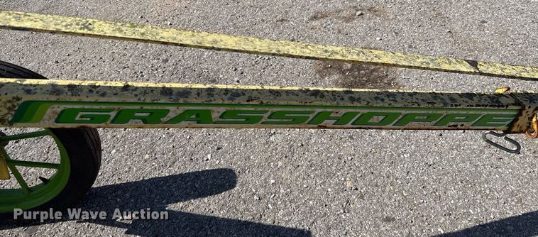 image for item HI9350 Sumner Grasshopper pipe dolly