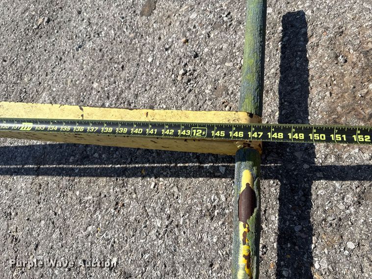 image for item HI9350 Sumner Grasshopper pipe dolly