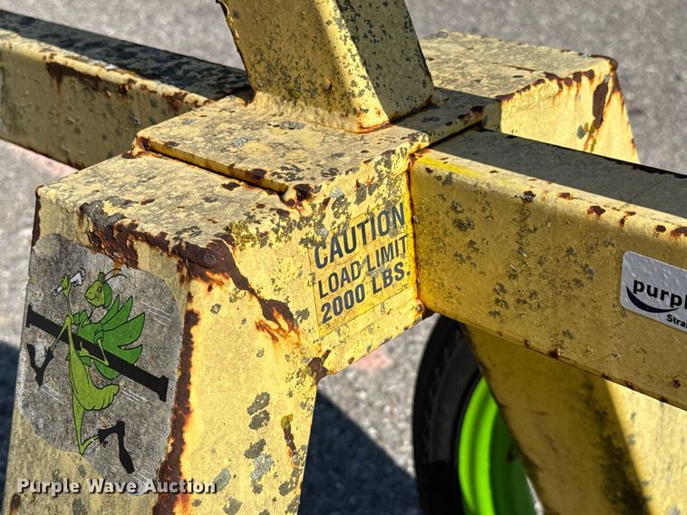 image for item HI9350 Sumner Grasshopper pipe dolly