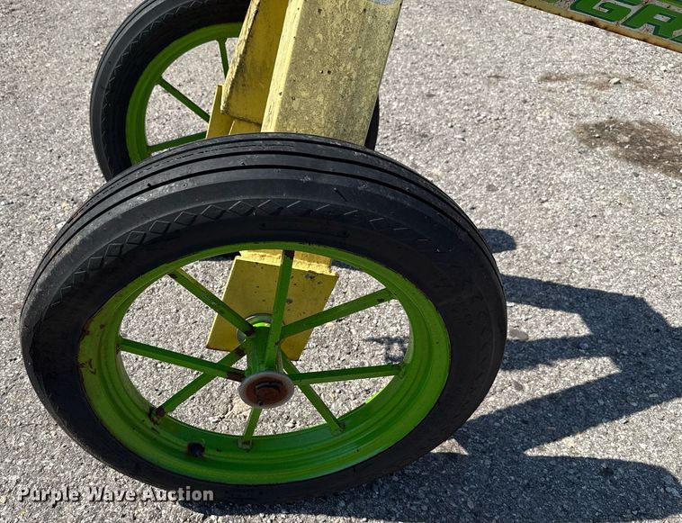 image for item HI9350 Sumner Grasshopper pipe dolly