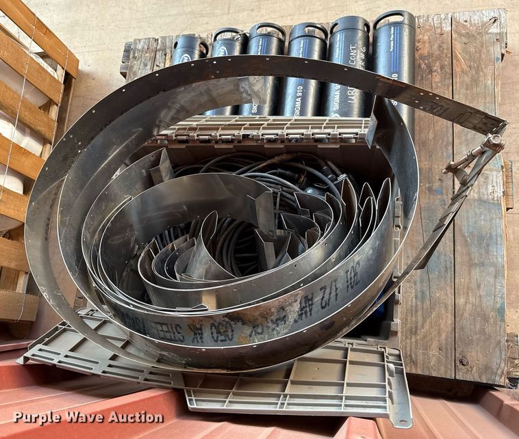 image for item HI9351 (6) Hach Sigma 910 flow meters