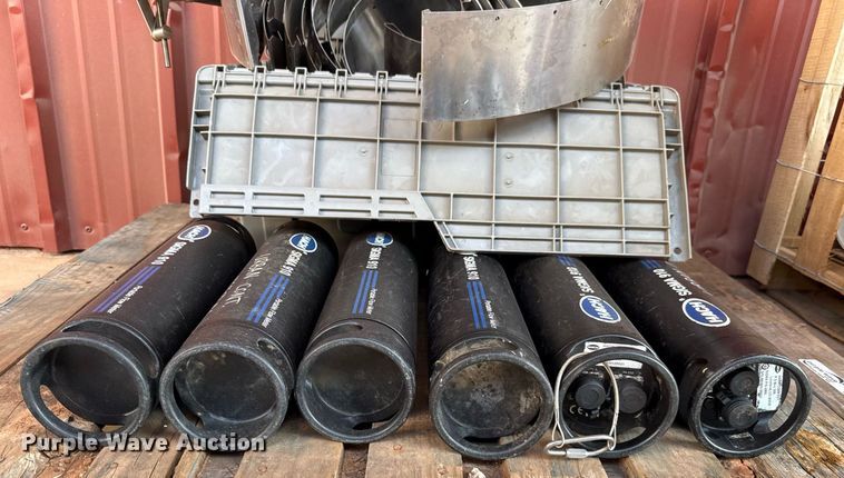 image for item HI9351 (6) Hach Sigma 910 flow meters