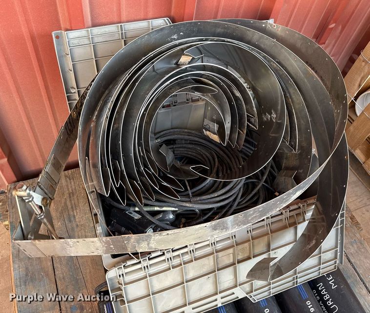 image for item HI9351 (6) Hach Sigma 910 flow meters