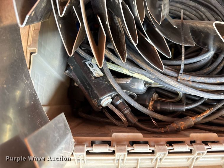 image for item HI9351 (6) Hach Sigma 910 flow meters