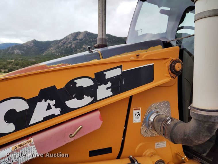 image for item IP9633 2008 Case 580 Super M Series 3 backhoe