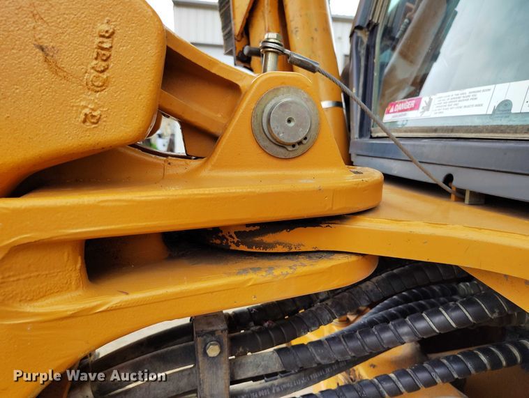 image for item IP9633 2008 Case 580 Super M Series 3 backhoe