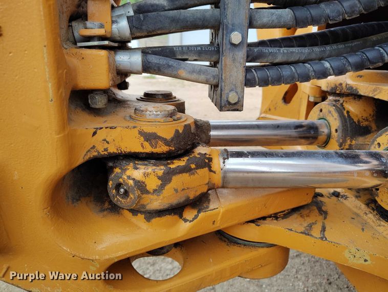 image for item IP9633 2008 Case 580 Super M Series 3 backhoe