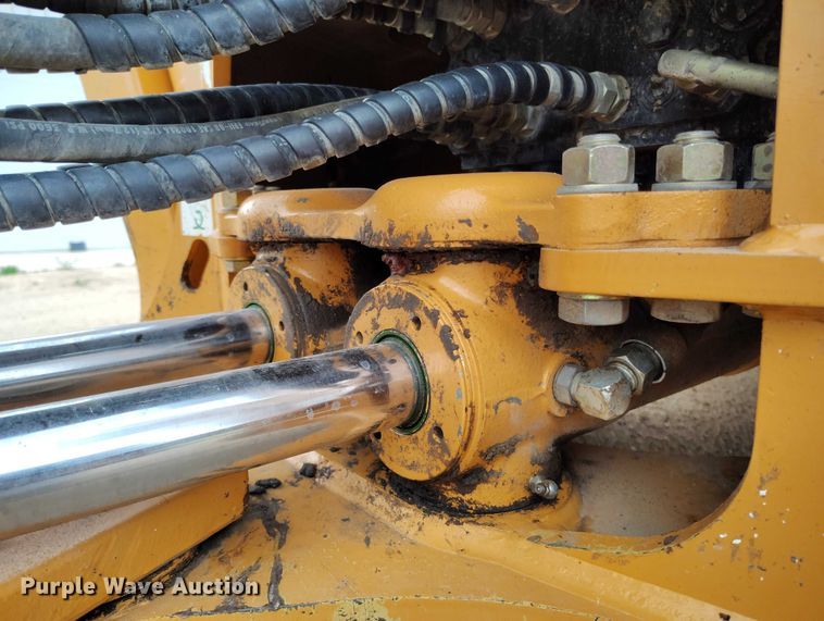 image for item IP9633 2008 Case 580 Super M Series 3 backhoe