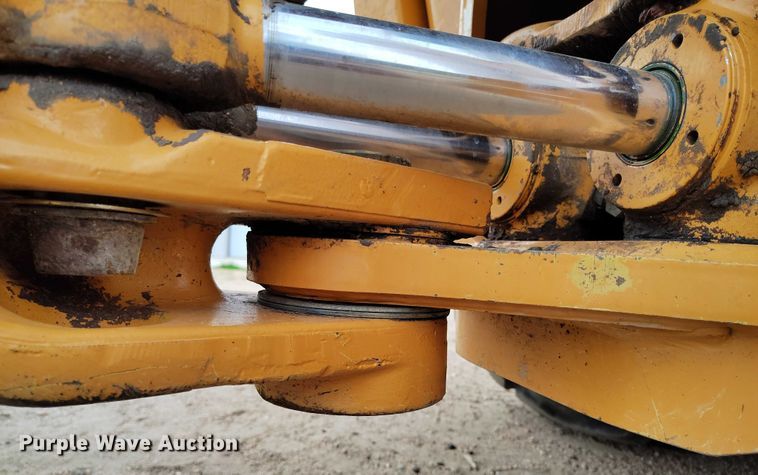 image for item IP9633 2008 Case 580 Super M Series 3 backhoe