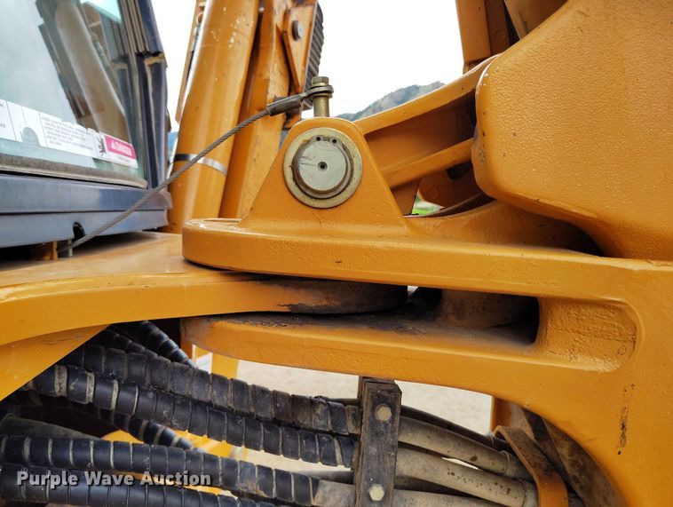 image for item IP9633 2008 Case 580 Super M Series 3 backhoe