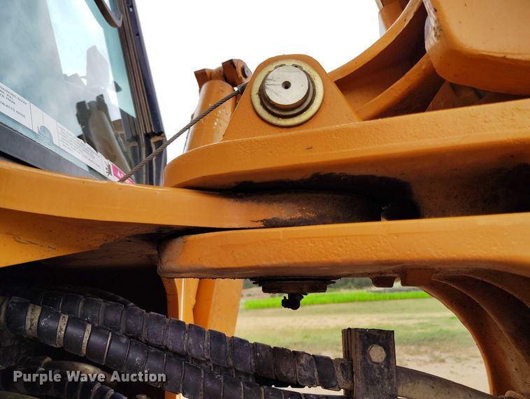 image for item IP9633 2008 Case 580 Super M Series 3 backhoe