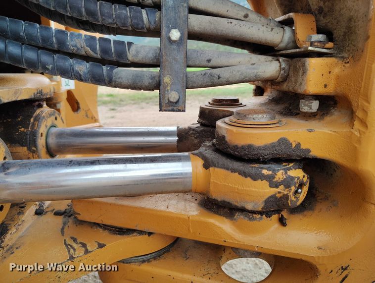 image for item IP9633 2008 Case 580 Super M Series 3 backhoe