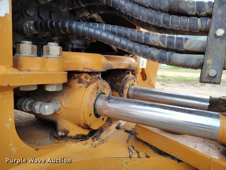 image for item IP9633 2008 Case 580 Super M Series 3 backhoe