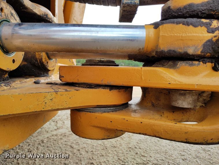 image for item IP9633 2008 Case 580 Super M Series 3 backhoe