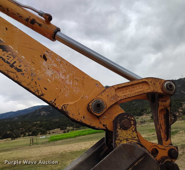 image for item IP9633 2008 Case 580 Super M Series 3 backhoe