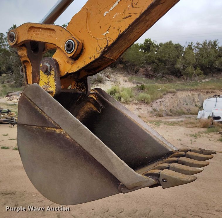 image for item IP9633 2008 Case 580 Super M Series 3 backhoe