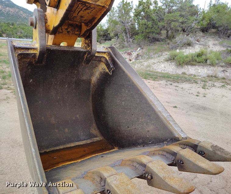 image for item IP9633 2008 Case 580 Super M Series 3 backhoe