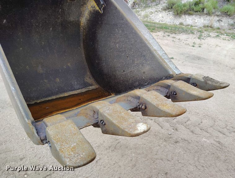 image for item IP9633 2008 Case 580 Super M Series 3 backhoe