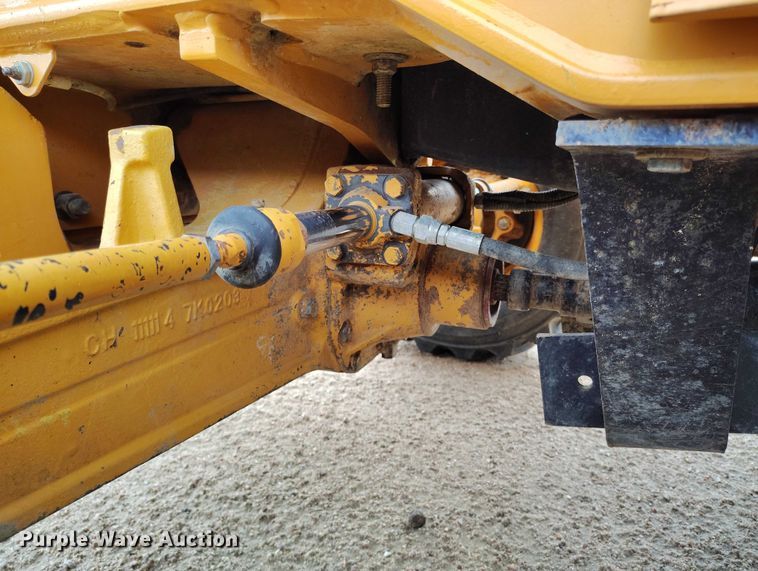 image for item IP9633 2008 Case 580 Super M Series 3 backhoe