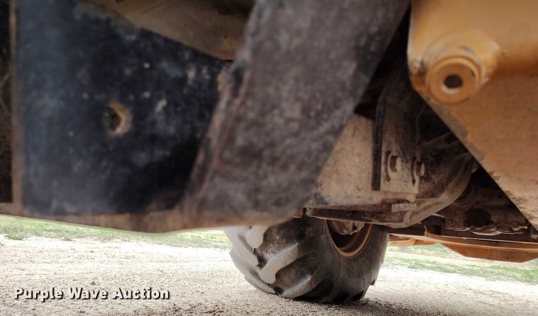 image for item IP9633 2008 Case 580 Super M Series 3 backhoe