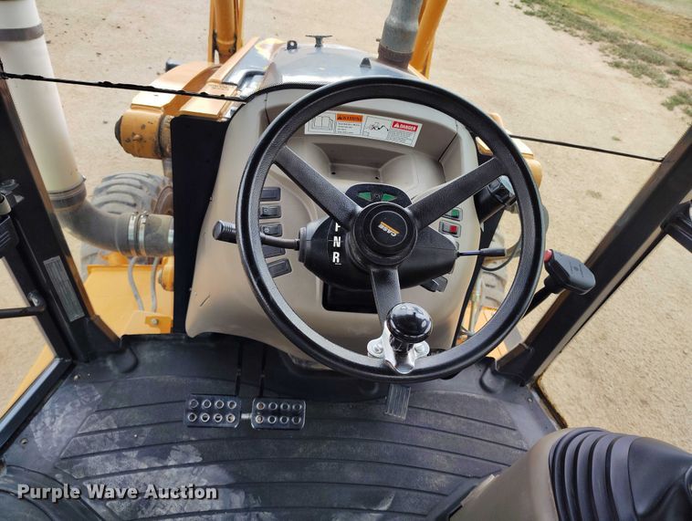 image for item IP9633 2008 Case 580 Super M Series 3 backhoe