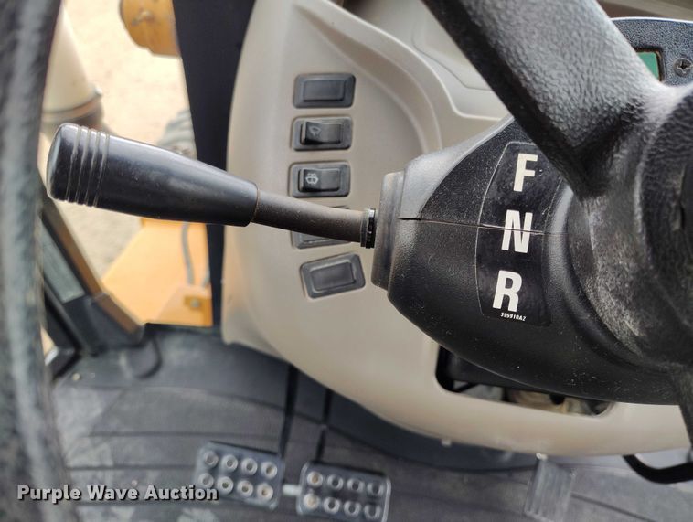 image for item IP9633 2008 Case 580 Super M Series 3 backhoe