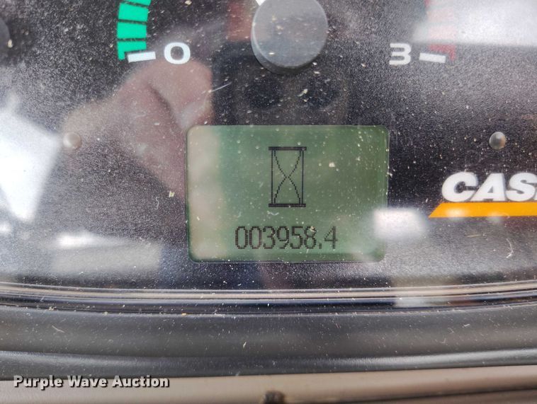 image for item IP9633 2008 Case 580 Super M Series 3 backhoe