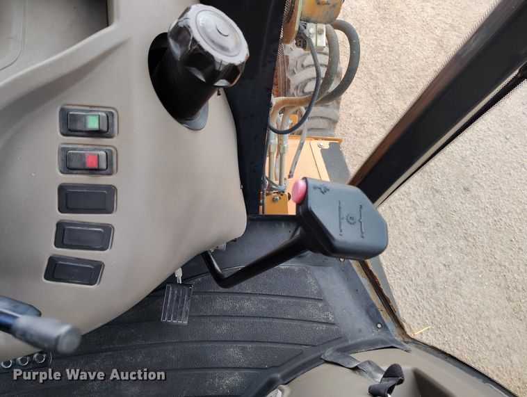 image for item IP9633 2008 Case 580 Super M Series 3 backhoe