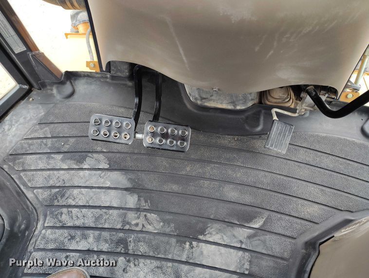 image for item IP9633 2008 Case 580 Super M Series 3 backhoe