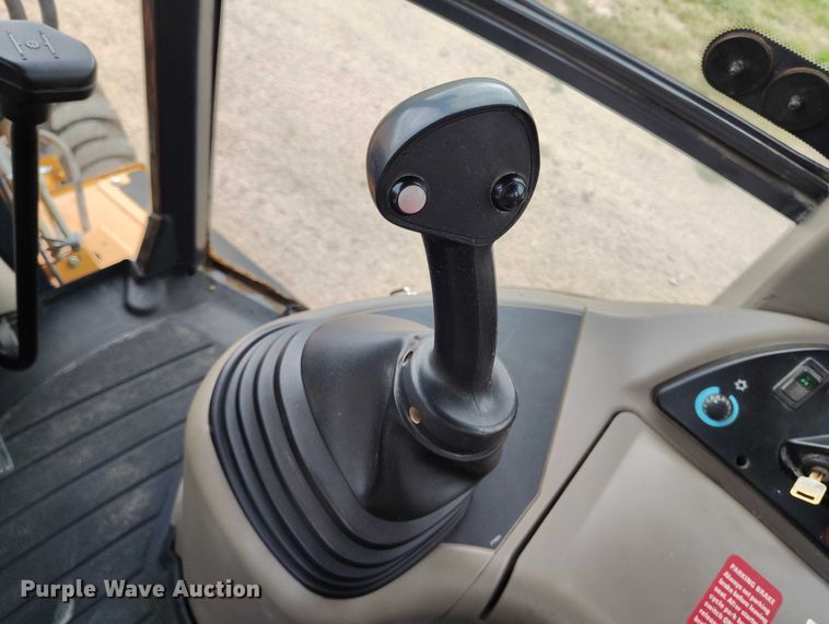 image for item IP9633 2008 Case 580 Super M Series 3 backhoe